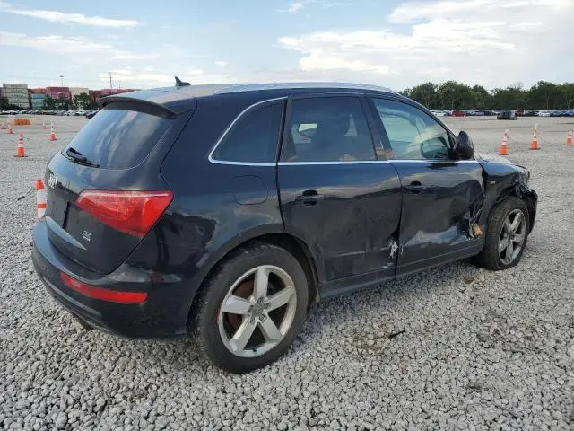 2012 AUDI Q5 PREMIUM PLUS  