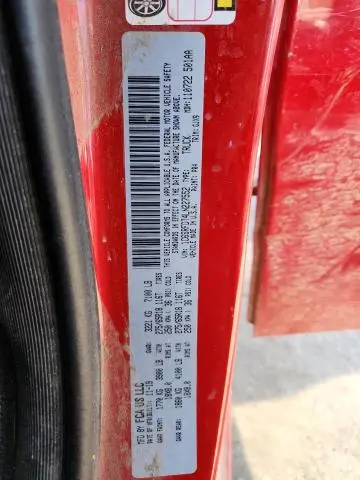 2020 RAM 1500 LARAMIE  