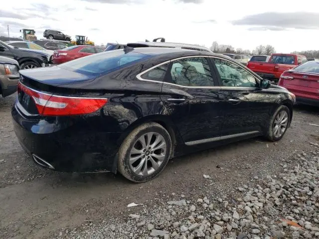 2013 HYUNDAI AZERA   