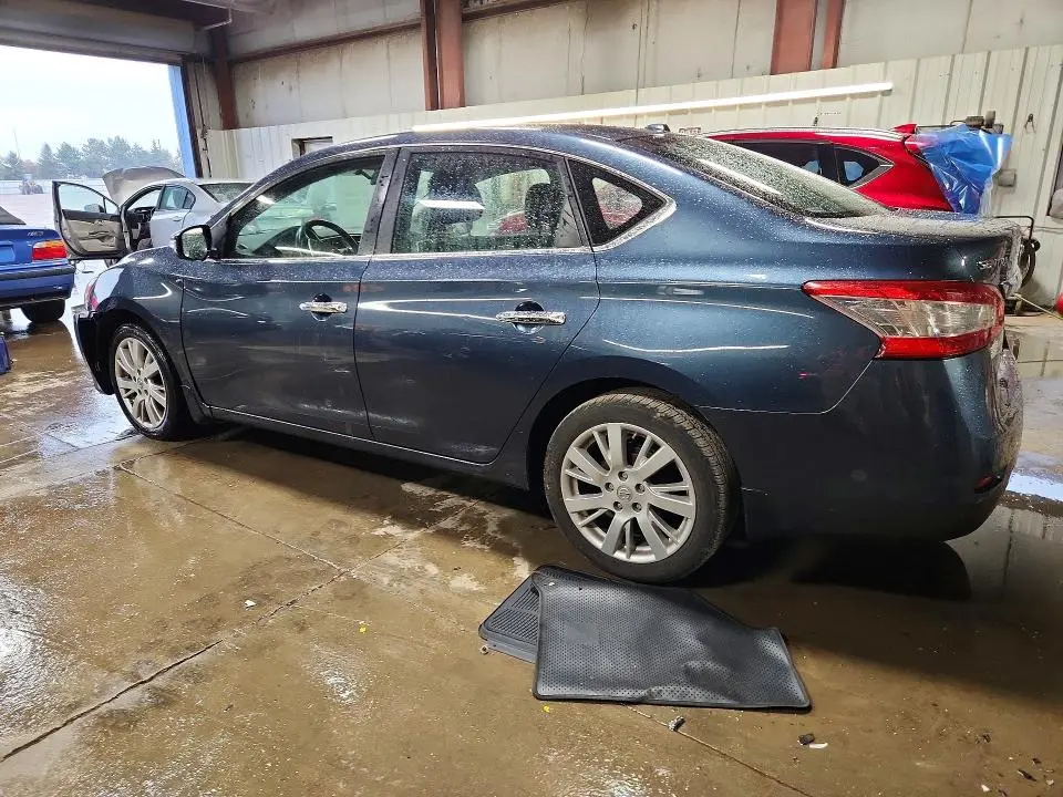2013 NISSAN SENTRA S  