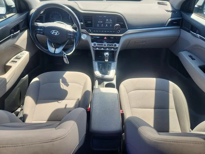 2020 HYUNDAI ELANTRA VALUE EDITION  