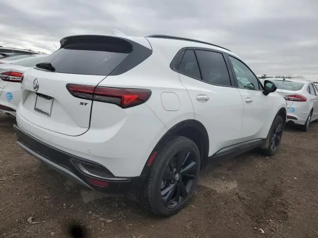2023 BUICK ENVISION ESSENCE
