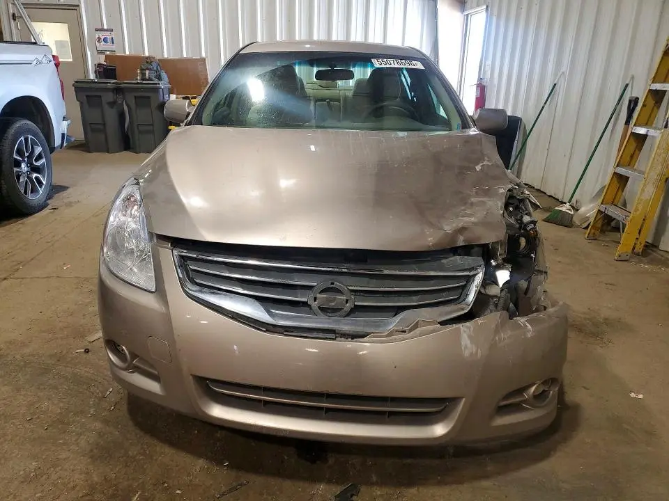 2012 NISSAN ALTIMA 2.5  