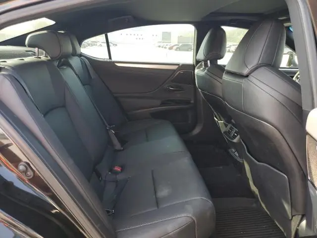 2023 LEXUS ES 350 F SPORT HANDLING  