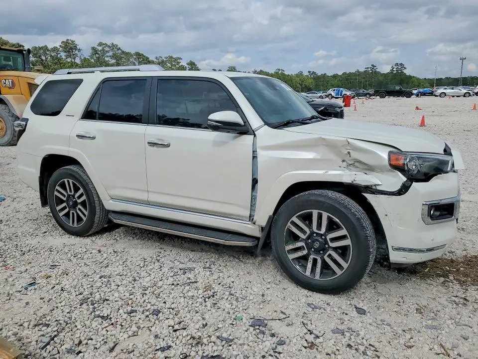 2020 TOYOTA 4RUNNER LIMITED  