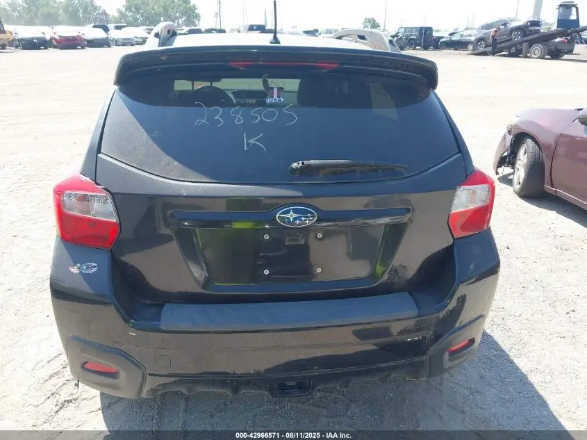 2014 SUBARU XV CROSSTREK 2.0I PREMIUM