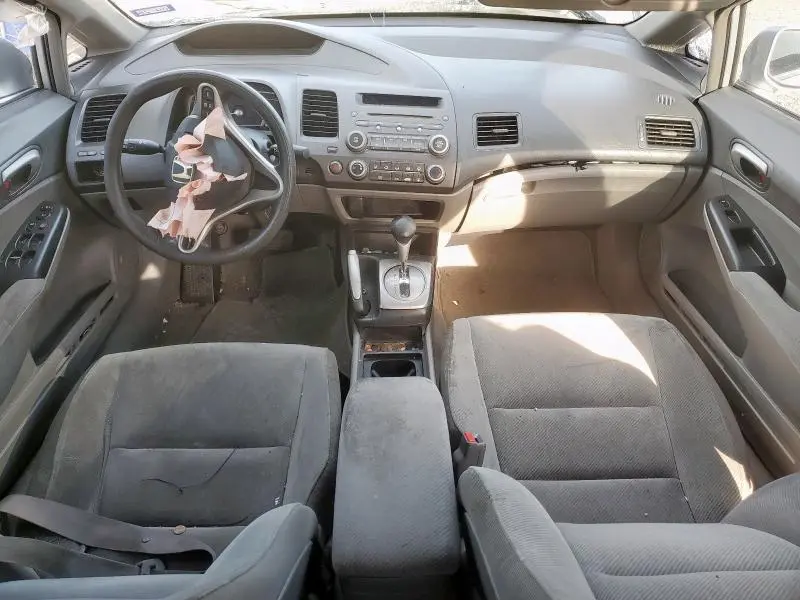 2010 HONDA CIVIC LX  