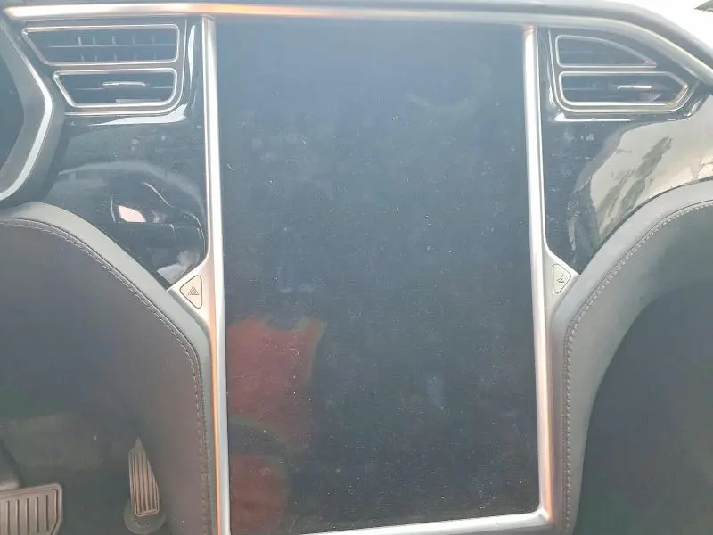 2018 TESLA MODEL X   