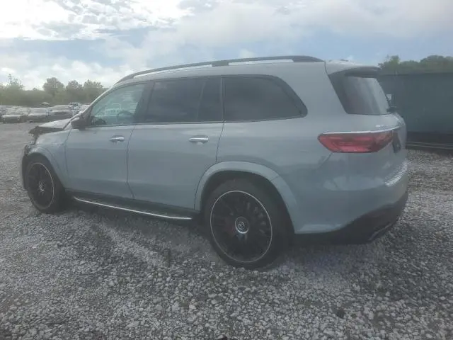 2025 MERCEDES-BENZ GLS 63 AMG 4MATIC  