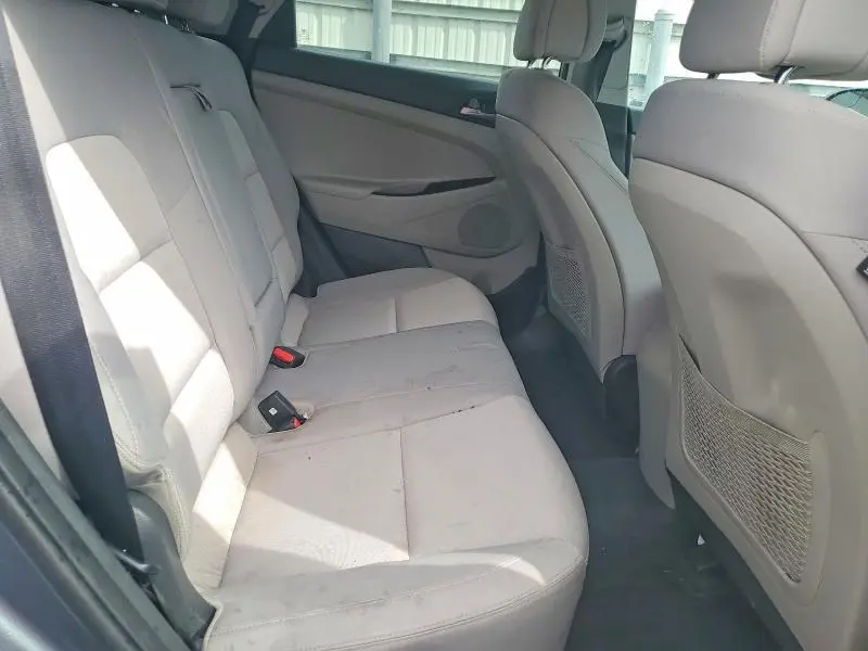 2018 HYUNDAI TUCSON SEL  