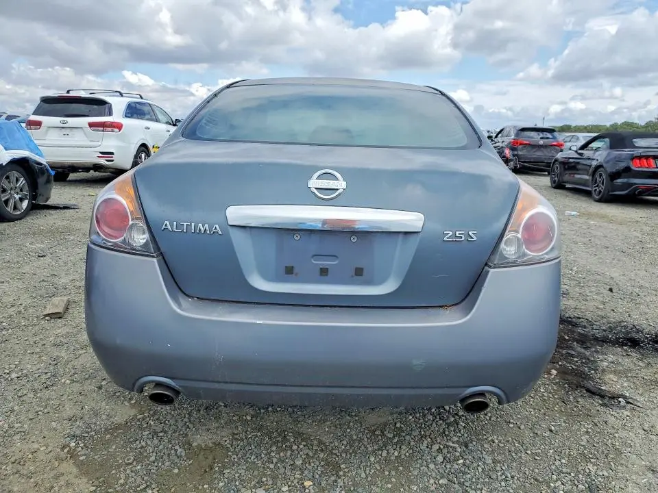 2010 NISSAN ALTIMA 2.5  