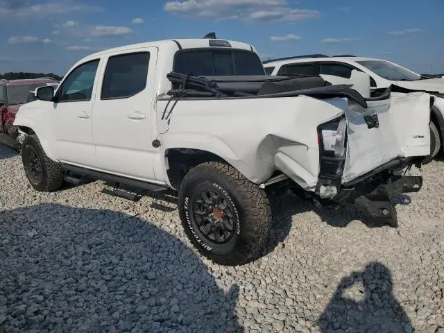 2022 TOYOTA TACOMA DOUBLE CAB  