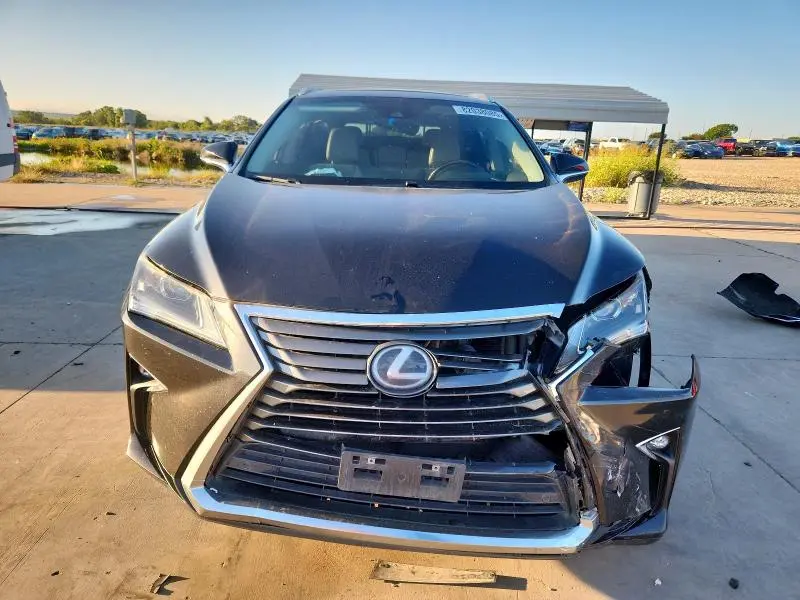 2016 LEXUS RX 350 BASE  