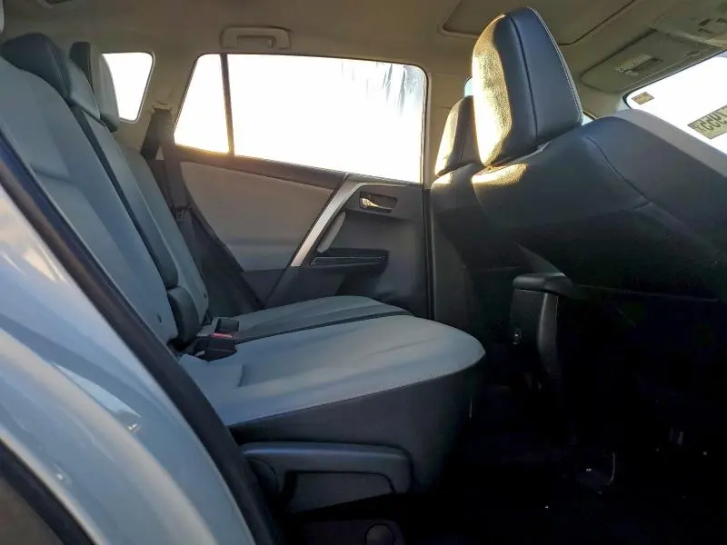 2017 TOYOTA RAV4 LIMITED  