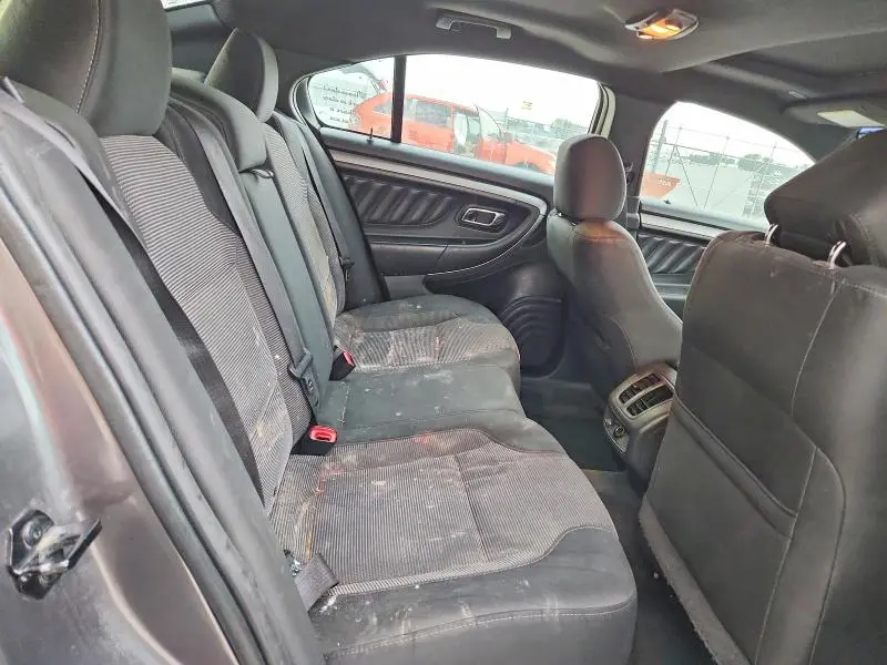 2013 FORD TAURUS SEL  