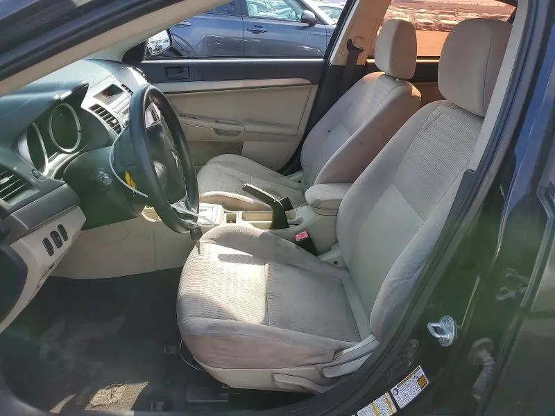 2013 MITSUBISHI LANCER ES  