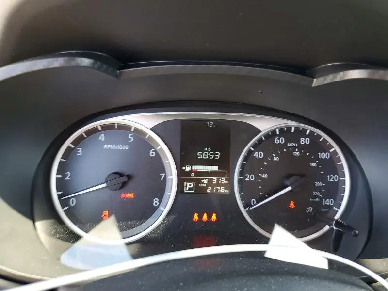 2025 NISSAN VERSA S  