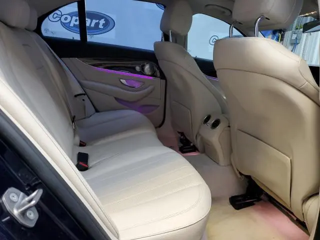 2017 MERCEDES-BENZ E 300  