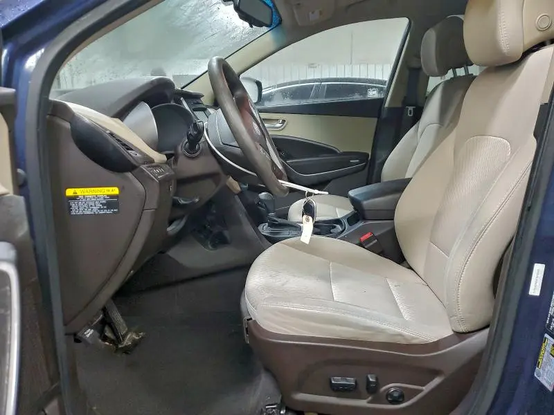 2017 HYUNDAI SANTA FE SPORT   