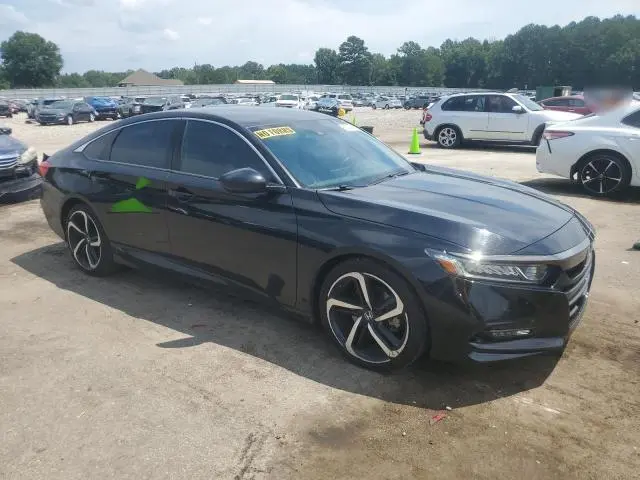 2020 HONDA ACCORD SPORT  