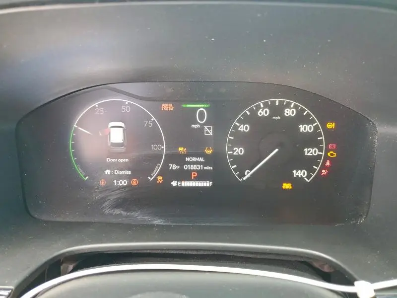 2024 HONDA CR-V SPORT-L  