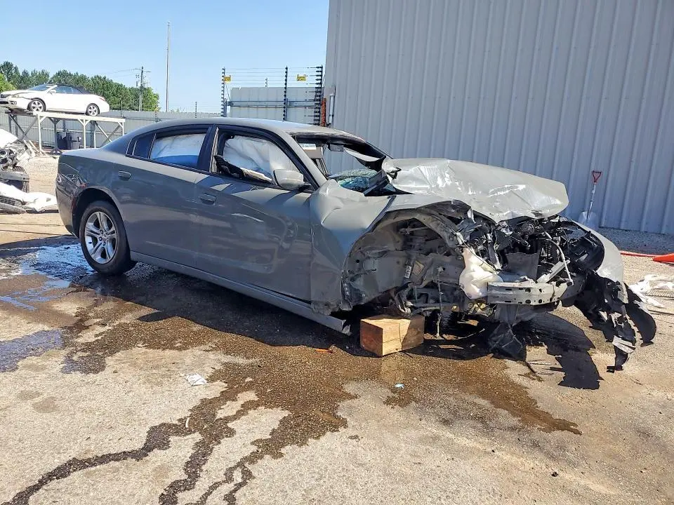 2019 DODGE CHARGER SXT  