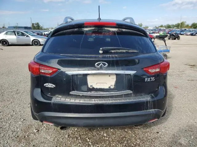 2012 INFINITI FX35   