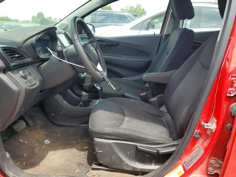 2017 CHEVROLET SPARK 1LT  