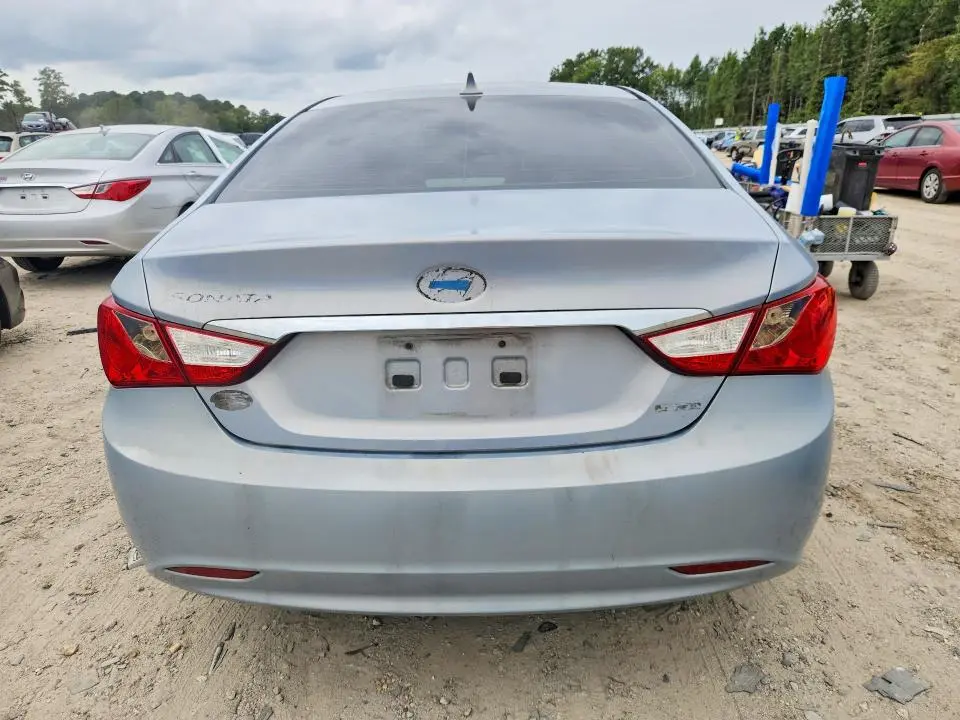 2011 HYUNDAI SONATA LIMITED  