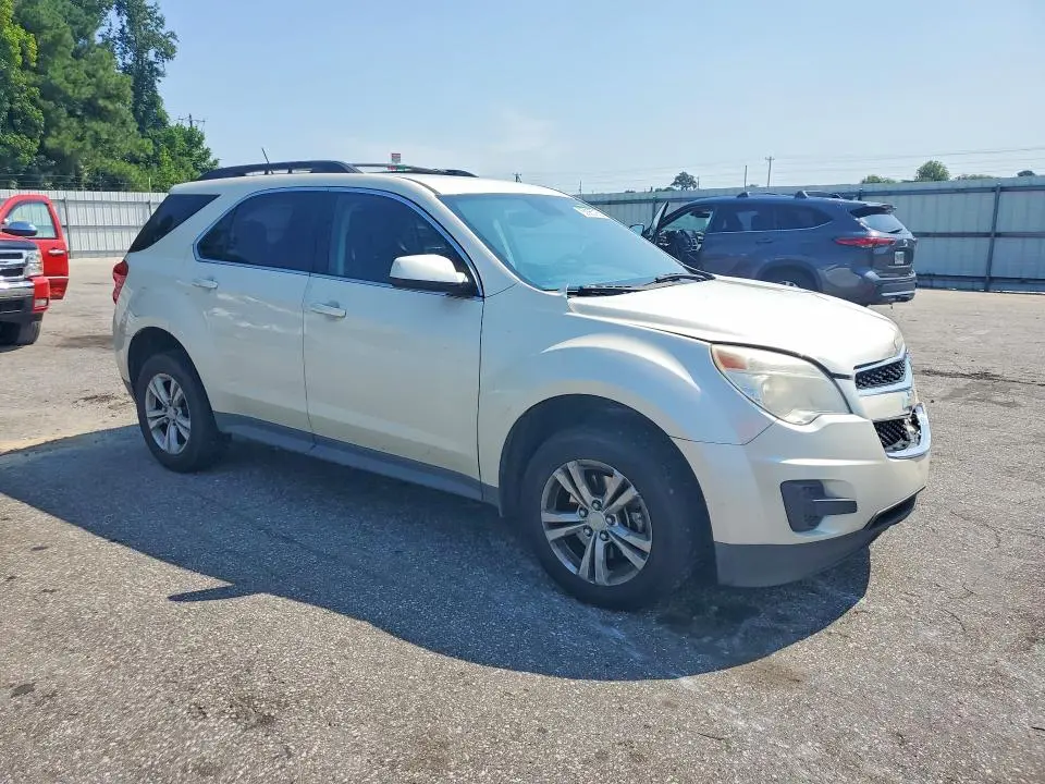 2013 CHEVROLET EQUINOX LT  
