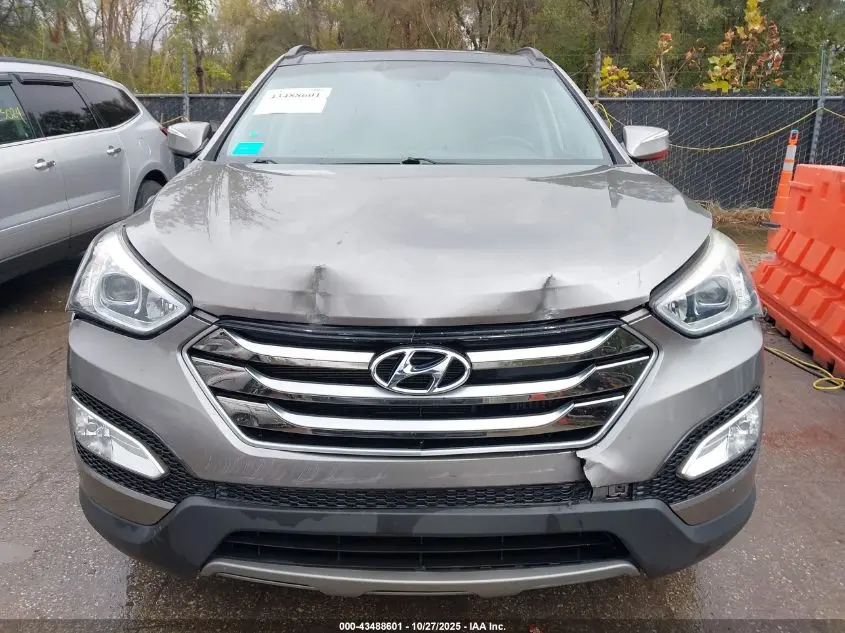 2015 HYUNDAI SANTA FE SPORT 2.0L TURBO