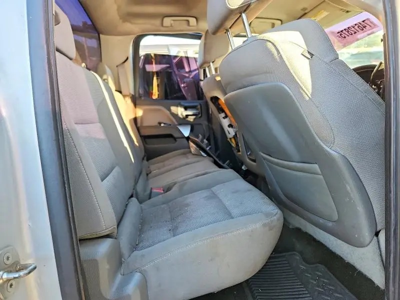 2014 CHEVROLET SILVERADO C1500 LT  