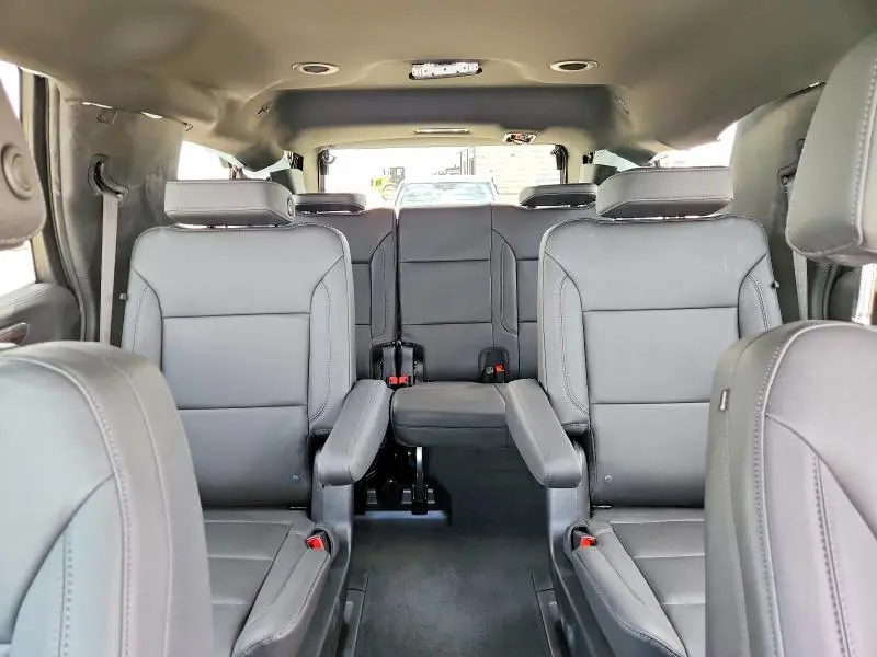2026 CHEVROLET TAHOE C1500 LT  