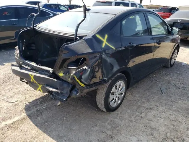 2016 HYUNDAI ACCENT SE  