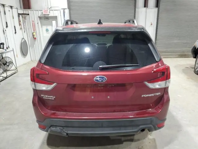 2024 SUBARU FORESTER PREMIUM  