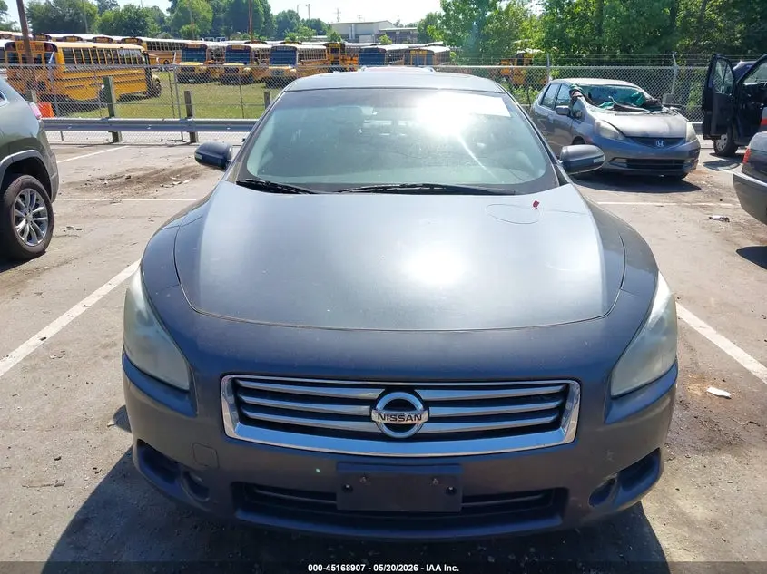 2013 NISSAN MAXIMA 3.5 SV