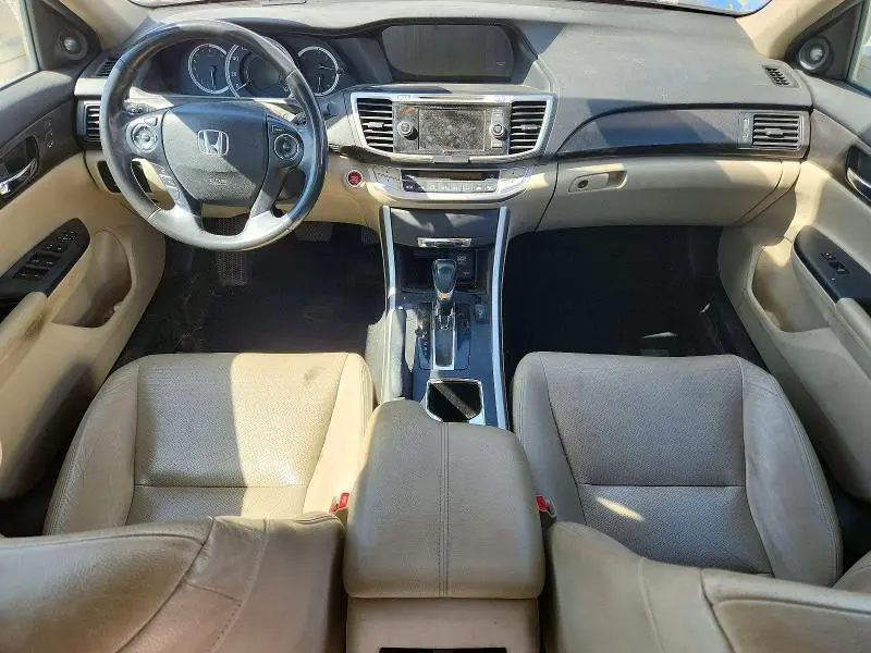 2015 HONDA ACCORD EXL  