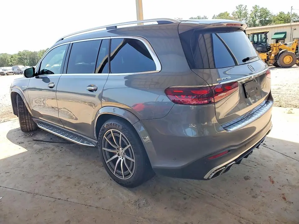 2024 MERCEDES-BENZ GLS   