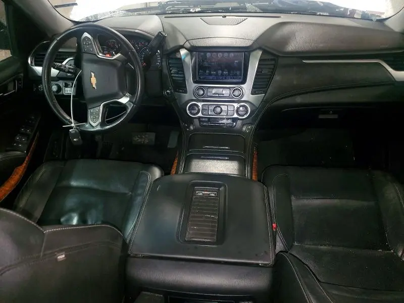 2018 CHEVROLET TAHOE K1500 PREMIER  