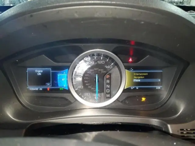 2015 FORD EXPLORER SPORT  