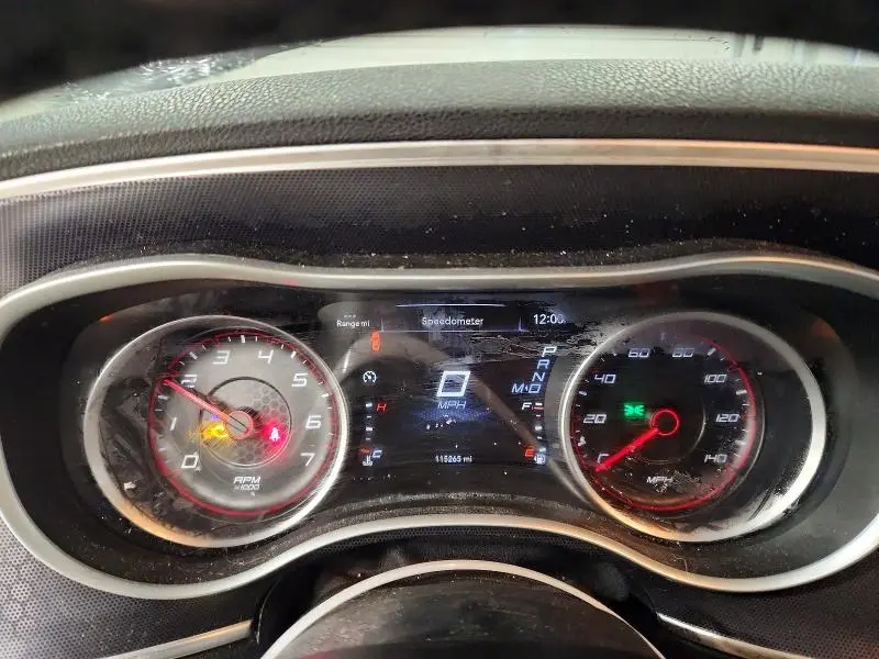 2015 DODGE CHARGER SXT  