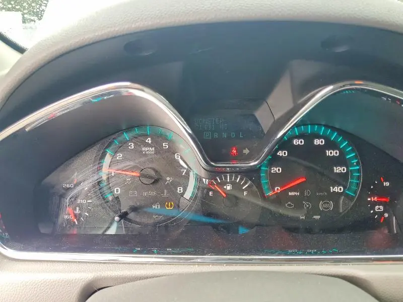 2016 CHEVROLET TRAVERSE LT  