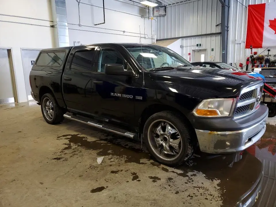 2012 DODGE RAM 1500 ST  