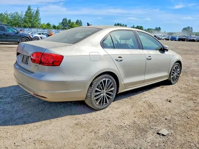 2014 VOLKSWAGEN JETTA TDI  
