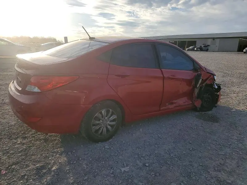 2014 HYUNDAI ACCENT GLS  