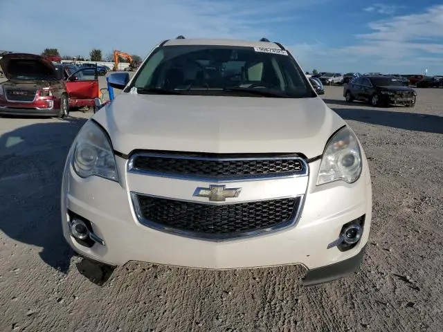 2014 CHEVROLET EQUINOX LTZ  