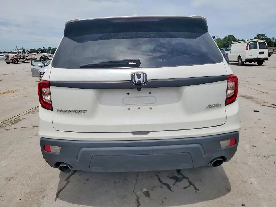 2021 HONDA PASSPORT EXL  