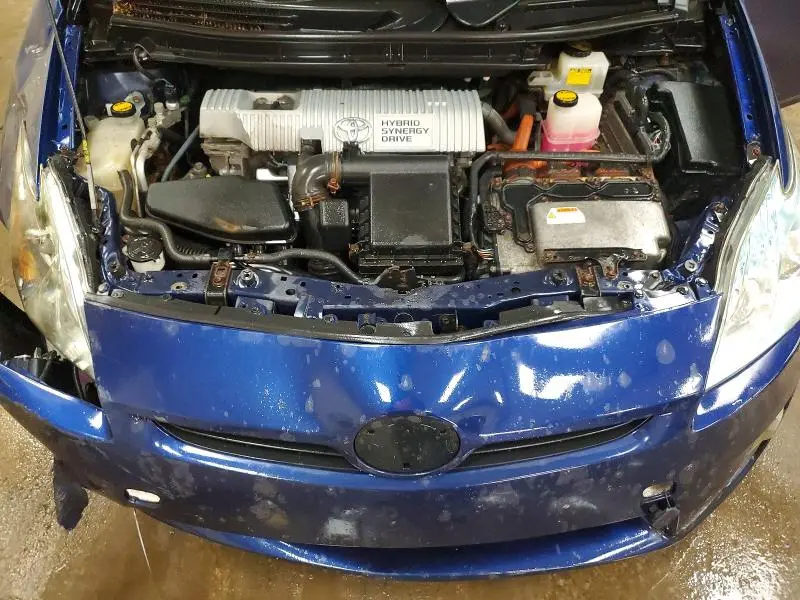 2010 TOYOTA PRIUS II  