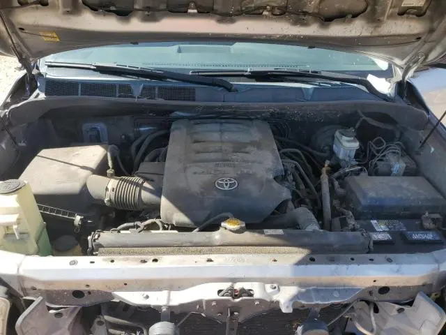 2013 TOYOTA TUNDRA DOUBLE CAB SR5  