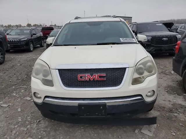 2010 GMC ACADIA SLT-1  